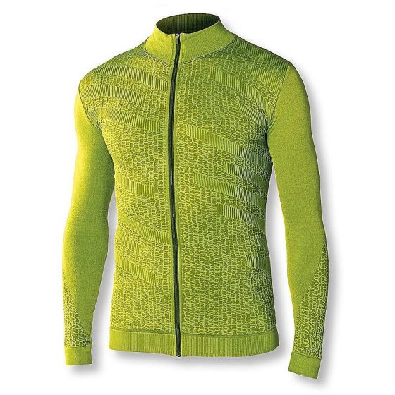 Biotex Maglia manica Lunga Fit Lime